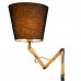 Дополнительное фото Напольный светильник Arte Lamp Pinocchio A5700PN-1BK: Купить в Интернет магазин освещения GCSVET.RU