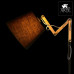 Дополнительное фото Напольный светильник Arte Lamp Pinocchio A5700PN-1BK: Купить в Интернет магазин освещения GCSVET.RU