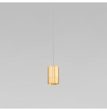 Светильник подвесной Eurosvet Piccolo 50248/1 LED золото a061426
