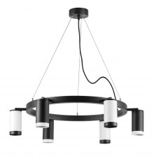 Люстра подвесная Lightstar Rullo (571016+214437-3+214436-3+203437-3+203436-3) LR01637336376