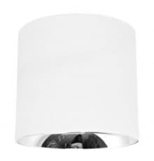 Накладной светодиодный светильник Lumina Deco Tubi LDC 8057-10W WT