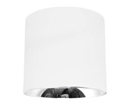 Основное фото Накладной светодиодный светильник Lumina Deco Tubi LDC 8057-10W WT: Купить в Интернет магазин освещения GCSVET.RU