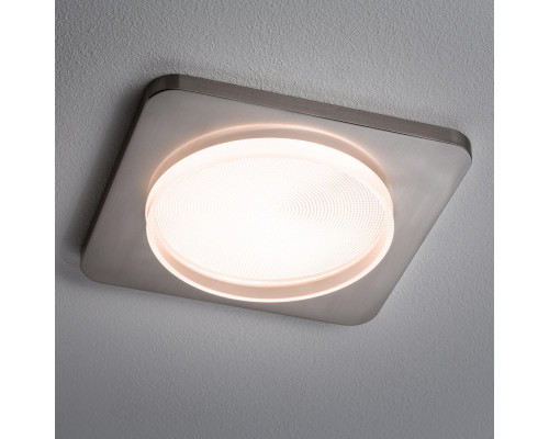 Дополнительное фото Светильник встраиваемый LED Paulmann Premium Line Panel Jet 92789: Купить в Интернет магазин освещения GCSVET.RU