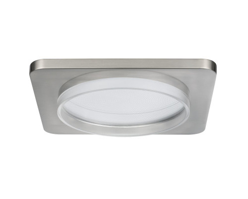 Основное фото Светильник встраиваемый LED Paulmann Premium Line Panel Jet 92789: Купить в Интернет магазин освещения GCSVET.RU