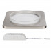 Дополнительное фото Светильник встраиваемый LED Paulmann Premium Line Panel Jet 92789: Купить в Интернет магазин освещения GCSVET.RU