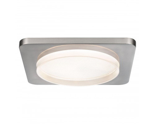 Дополнительное фото Светильник встраиваемый LED Paulmann Premium Line Panel Jet 92789: Купить в Интернет магазин освещения GCSVET.RU