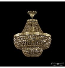 Люстра потолочная Bohemia Ivele Crystal 19101/H1/45IV G R721