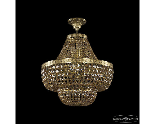 Основное фото Люстра потолочная Bohemia Ivele Crystal 19101/H1/45IV G R721: Купить в Интернет магазин освещения GCSVET.RU
