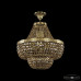 Основное фото Люстра потолочная Bohemia Ivele Crystal 19101/H1/45IV G R721: Купить в Интернет магазин освещения GCSVET.RU