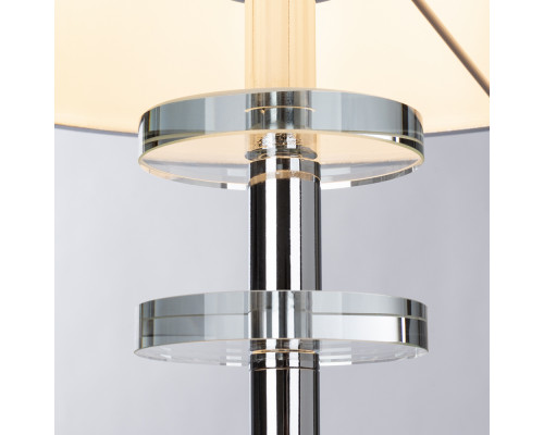Дополнительное фото Напольный светильник Arte Lamp Furore A3990PN-1CC: Купить в Интернет магазин освещения GCSVET.RU