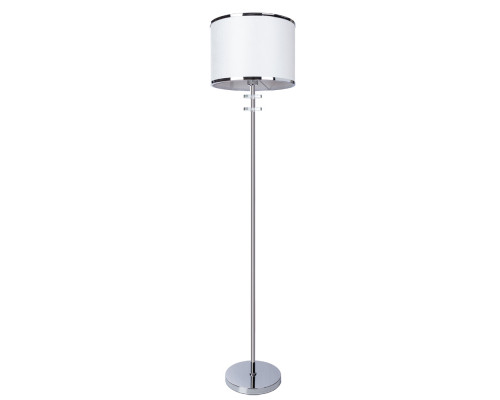 Основное фото Напольный светильник Arte Lamp Furore A3990PN-1CC: Купить в Интернет магазин освещения GCSVET.RU