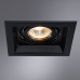 Дополнительное фото Светильник встраиваемый Arte Lamp Canis A6661PL-1BK: Купить в Интернет магазин освещения GCSVET.RU