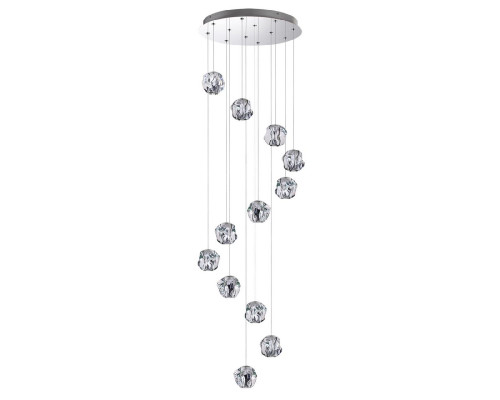 Основное фото Люстра каскадная Odeon Light Jemstone 5084/60L: Купить в Интернет магазин освещения GCSVET.RU