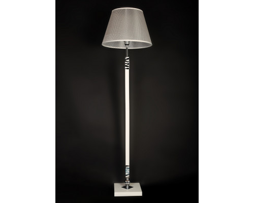 Дополнительное фото Напольный светильник Abrasax Charlotte ML69240(WHITE): Купить в Интернет магазин освещения GCSVET.RU