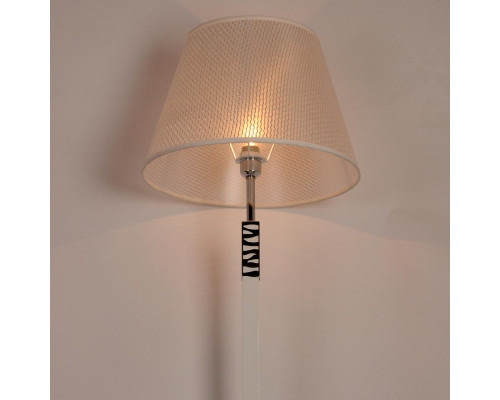 Дополнительное фото Напольный светильник Abrasax Charlotte ML69240(WHITE): Купить в Интернет магазин освещения GCSVET.RU