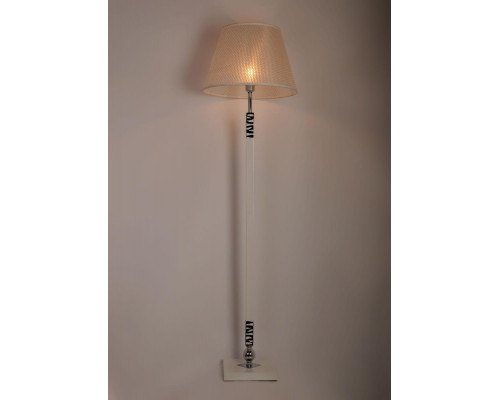 Дополнительное фото Напольный светильник Abrasax Charlotte ML69240(WHITE): Купить в Интернет магазин освещения GCSVET.RU