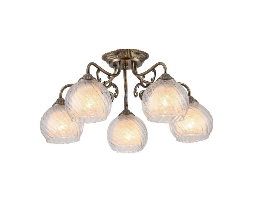 Основное фото Люстра потолочная Arte Lamp A7062PL-5AB: Купить в Интернет магазин освещения GCSVET.RU