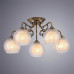 Дополнительное фото Люстра потолочная Arte Lamp A7062PL-5AB: Купить в Интернет магазин освещения GCSVET.RU