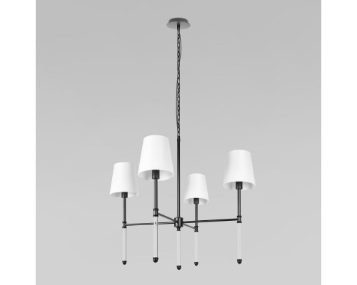 Основное фото Люстра подвесная Loft IT Cosy 10308 Black: Купить в Интернет магазин освещения GCSVET.RU