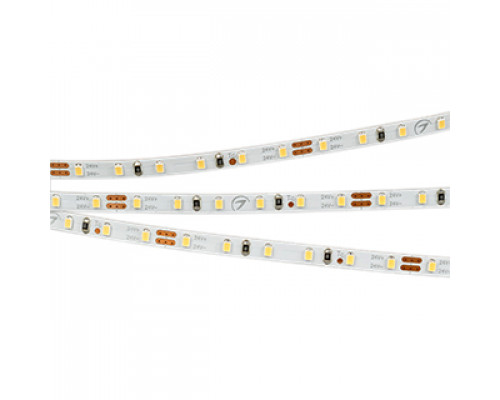 Основное фото Лента светодиодная Arlight 5,4W/m 120LED/m 2216SMD дневной белый 5M 024420(2): Купить в Интернет магазин освещения GCSVET.RU