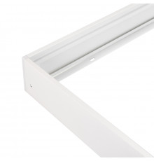 Рамка для светильника для накладной установки панелей Arlight SX6060T White 032970
