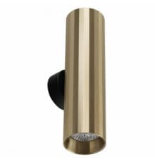 Светильник настенный IMEX Capella IL.0005.1902 BRONZE+BK