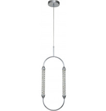 Светильник подвесной Indigo Ellisse 14005/1P Chrome V000027L
