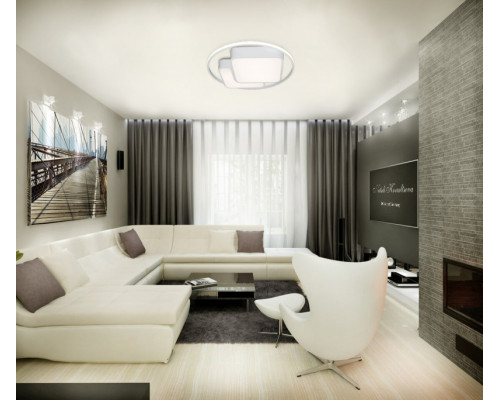 Дополнительное фото Люстра потолочная Natali Kovaltseva HIGH-TECH LED LAMPS 82002: Купить в Интернет магазин освещения GCSVET.RU