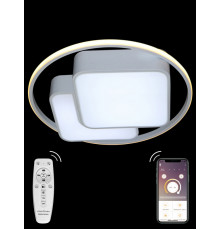 Люстра потолочная Natali Kovaltseva HIGH-TECH LED LAMPS 82002
