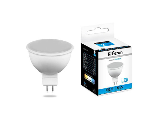 Основное фото Светодиодная лампочка Feron LB-560 25841: Купить в Интернет магазин освещения GCSVET.RU