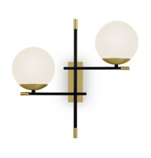 Настенный светильник Maytoni Nostalgia MOD050WL-02G
