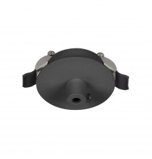 Чаша потолочная встраиваемая Arlight SPX-CANOPY-R60-C6.5 (BK) 046019