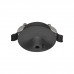 Основное фото Чаша потолочная встраиваемая Arlight SPX-CANOPY-R60-C6.5 (BK) 046019: Купить в Интернет магазин освещения GCSVET.RU