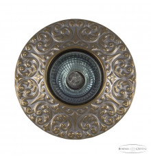 Светильник встраиваемый Bohemia Ivele Crystal 1790/10/OL GS
