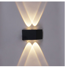 Архитектурный светильник Reluce 86856-9.2-001KT LED4W BK