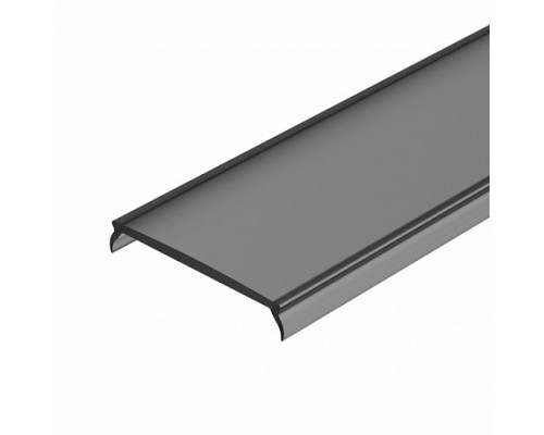 Основное фото Рассеиватель Arlight Mat-L-Black черный PLS-Lock 026855(1): Купить в Интернет магазин освещения GCSVET.RU