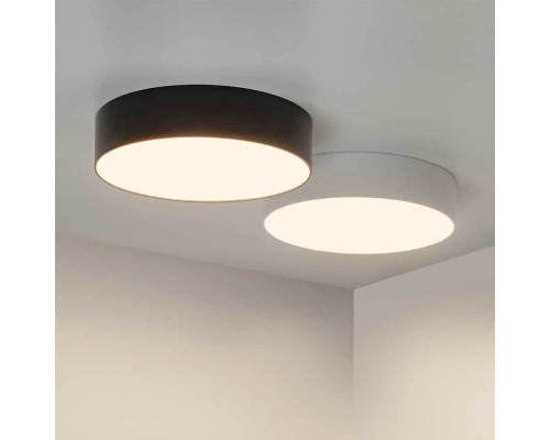 Дополнительное фото Светильник потолочный Arlight IM-RONDO-EMERGENCY-3H-R250-33W Warm3000 (BK, 120 deg, 230V) 041064: Купить в Интернет магазин освещения GCSVET.RU