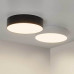 Дополнительное фото Светильник потолочный Arlight IM-RONDO-EMERGENCY-3H-R250-33W Warm3000 (BK, 120 deg, 230V) 041064: Купить в Интернет магазин освещения GCSVET.RU