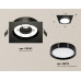 Дополнительное фото Светильник встраиваемый Ambrella Light Techno Spot XC8062002 (C8062, N8113): Купить в Интернет магазин освещения GCSVET.RU