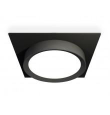 Светильник встраиваемый Ambrella Light Techno Spot XC8062002 (C8062, N8113)