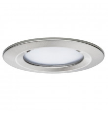 Светильник встраиваемый LED Paulmann Premium Slim Coin 93860