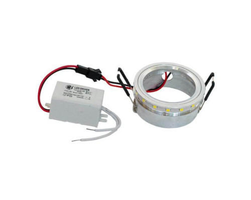 Основное фото Светильник встраиваемый Ambrella Light 102 Led Set Step: Купить в Интернет магазин освещения GCSVET.RU