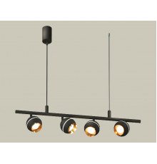 Светильник подвесной Ambrella Light Traditional DIY (С9002, С1102, N7034) XB9002500