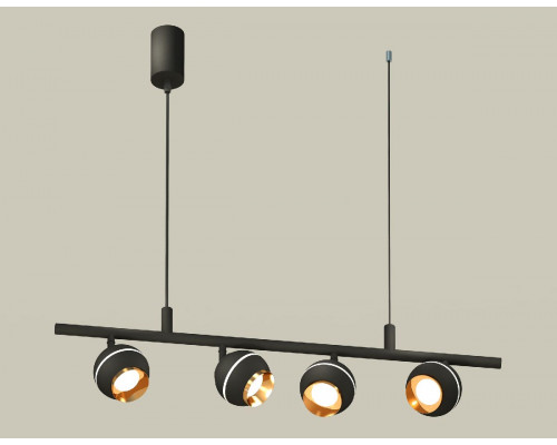 Основное фото Светильник подвесной Ambrella Light Traditional DIY (С9002, С1102, N7034) XB9002500: Купить в Интернет магазин освещения GCSVET.RU