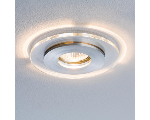 Дополнительное фото Светильник встраиваемый LED Paulmann Premium EBL Single Shell 92726: Купить в Интернет магазин освещения GCSVET.RU