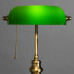 Дополнительное фото Лампа настольная Arte Lamp Banker A2492LT-1AB: Купить в Интернет магазин освещения GCSVET.RU