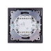 Дополнительное фото Выключатель двухклавишный с подсветкой Лама TDM Electric SQ1815-0505: Купить в Интернет магазин освещения GCSVET.RU