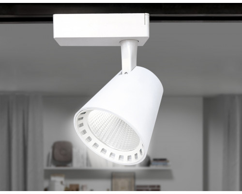 Дополнительное фото Светильник трековый (однофазный) Ambrella Light Track System GL5974: Купить в Интернет магазин освещения GCSVET.RU
