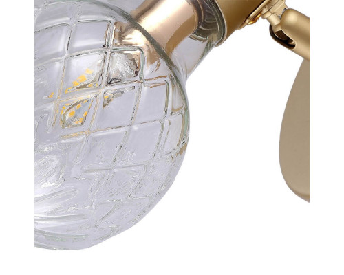 Дополнительное фото Светильник спот Arte Lamp A8040AP-1SG: Купить в Интернет магазин освещения GCSVET.RU
