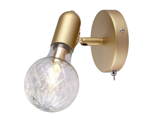 Основное фото Светильник спот Arte Lamp A8040AP-1SG: Купить в Интернет магазин освещения GCSVET.RU